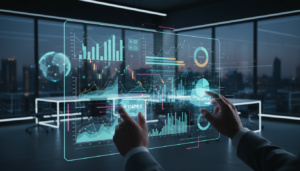 Gráficos de CAPEX e OPEX, orçamento de tecnologia, gestão financeira em TI