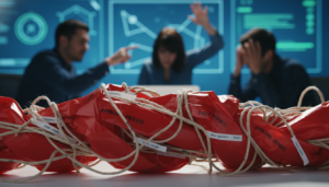 Microgerenciamento sufocando a produtividade e a autonomia da equipe em projetos ágeis