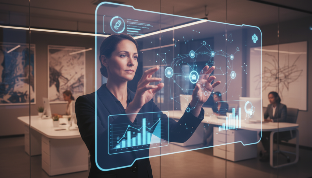 Product Manager utilizando IA para automação de tarefas operacionais e foco estratégico