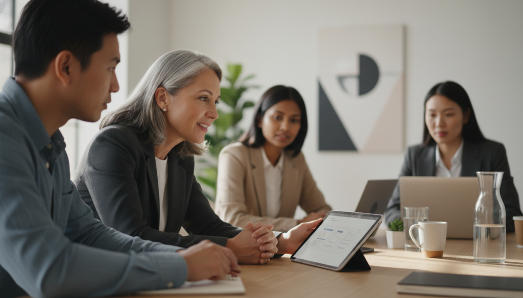 Entrevista de usuário sem indução, coleta de feedback, gestão de produto, insights acionáveis, pesquisa de usuário, UX research B2B