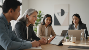 Entrevista de usuário sem indução, coleta de feedback, gestão de produto, insights acionáveis, pesquisa de usuário, UX research B2B