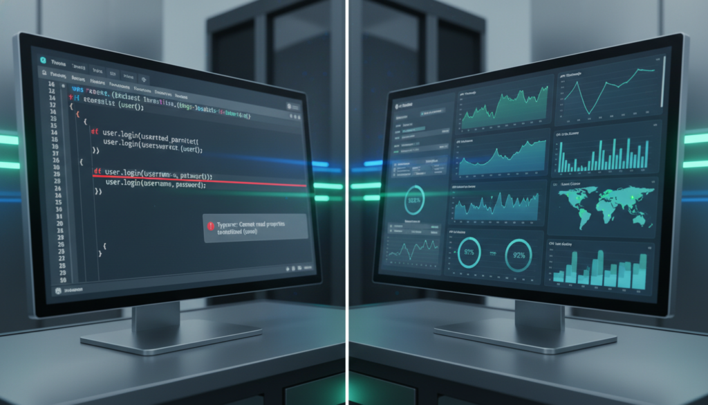 Comparativo Sentry New Relic, monitoramento de erros, APM, observabilidade, gestão de produtos, performance de software