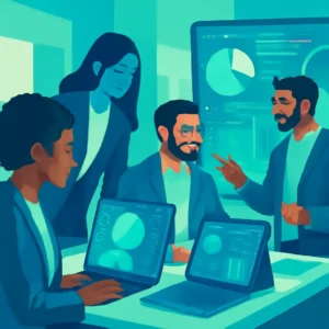 Como a Inteligência Artificial Está Transformando a Gestão Estratégica de Negócios