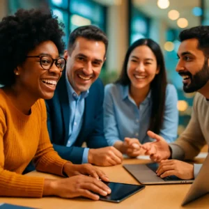 Desenvolvimento de Equipes de Alta Performance e Comunicação Assertiva