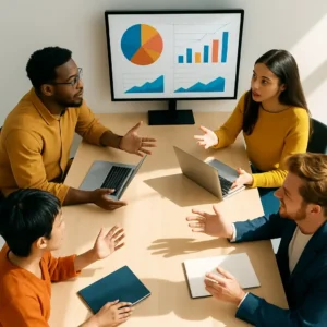 Desenvolvimento de Equipes de Alta Performance e Comunicação Assertiva na Gestão de Negócios