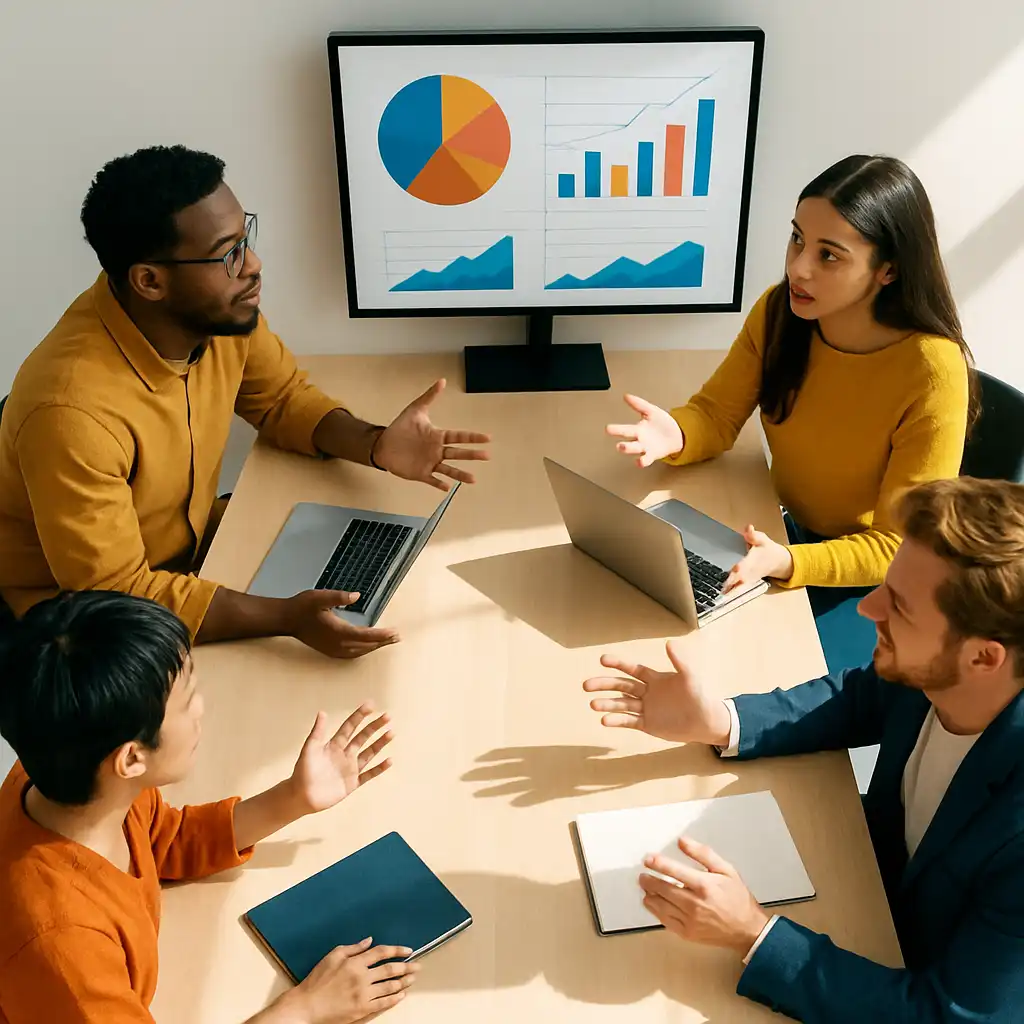 Desenvolvimento de Equipes de Alta Performance e Comunicação Assertiva na Gestão de Negócios