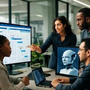 Aplicação de Inteligência Artificial na Gestão de Negócios e Projetos