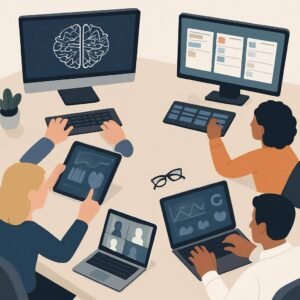Aplicação de Inteligência Artificial na Gestão de Projetos e Produtos