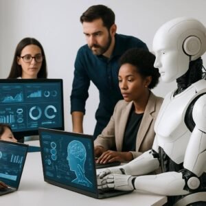 Aplicação Prática de Novas Tecnologias e Inteligência Artificial na Gestão Estratégica