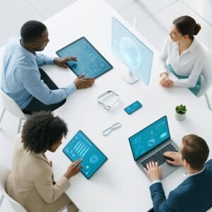 Como a Integração de Tecnologias Pode Otimizar a Gestão de Negócios em 2026