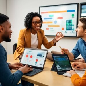 Como Escolher Software de Gestão de Produtos: Aha! Roadmaps e Jira em Foco