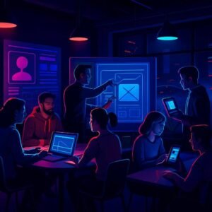 Concepção e Evolução de Produtos Digitais Alinhados às Necessidades dos Usuários e do Negócio