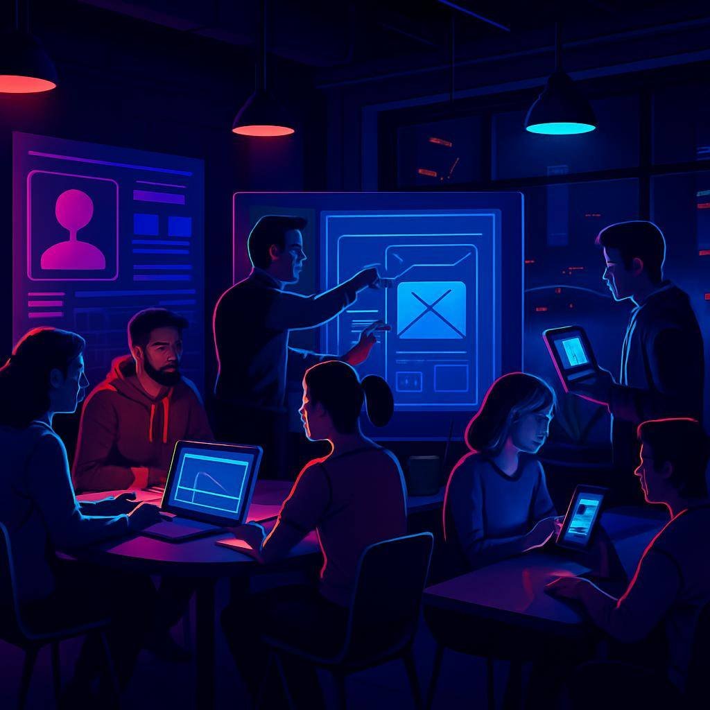 Concepção e Evolução de Produtos Digitais Alinhados às Necessidades dos Usuários e do Negócio