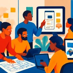 Concepção e Evolução de Produtos Digitais Alinhados às Necessidades dos Usuários
