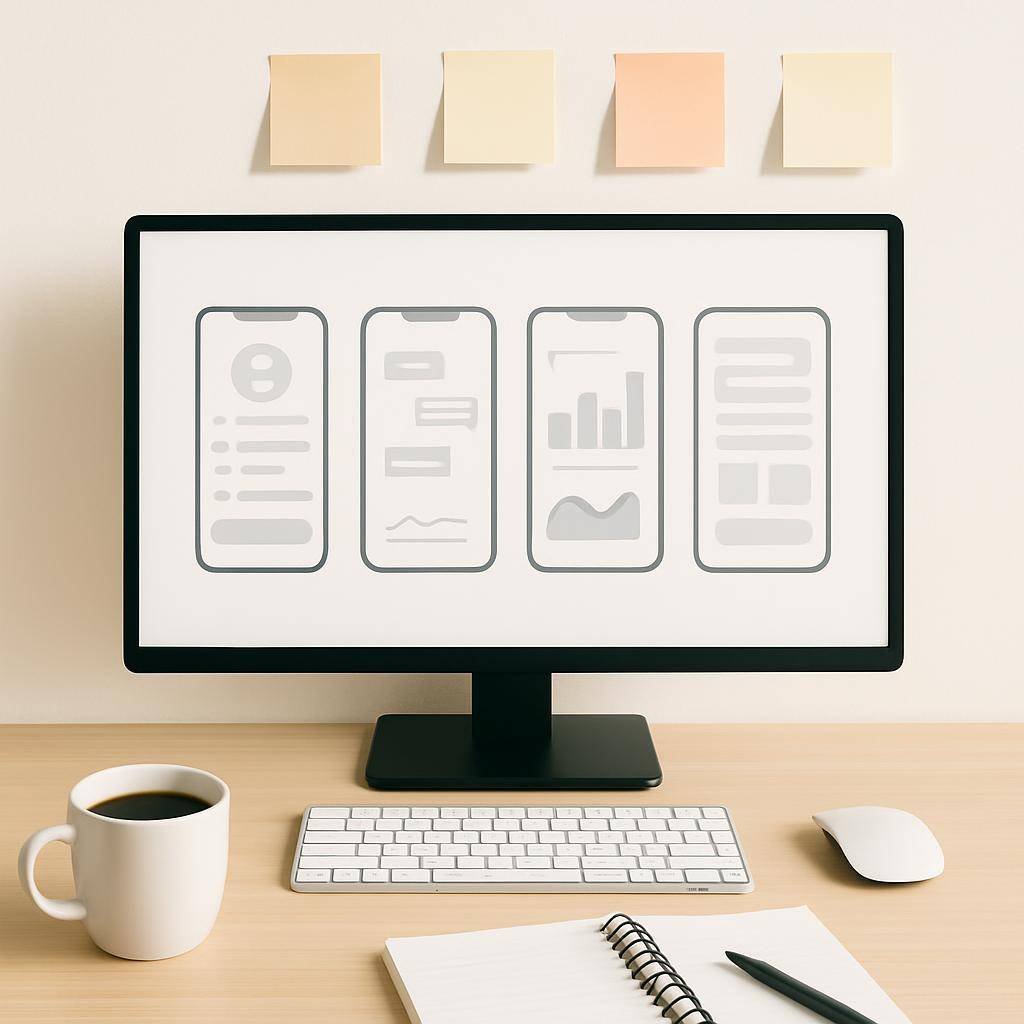 Concepção e Evolução de Produtos Digitais Alinhados às Necessidades dos Usuários