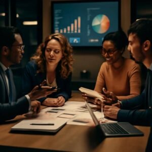 Desenvolvendo Equipes de Alta Performance Através da Comunicação Assertiva