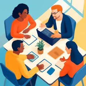 Desenvolvimento de Equipes de Alta Performance Através da Comunicação Assertiva