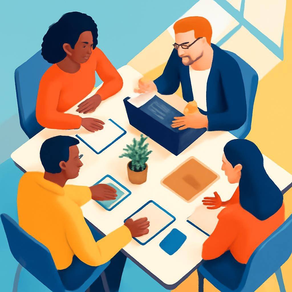 Desenvolvimento de Equipes de Alta Performance Através da Comunicação Assertiva