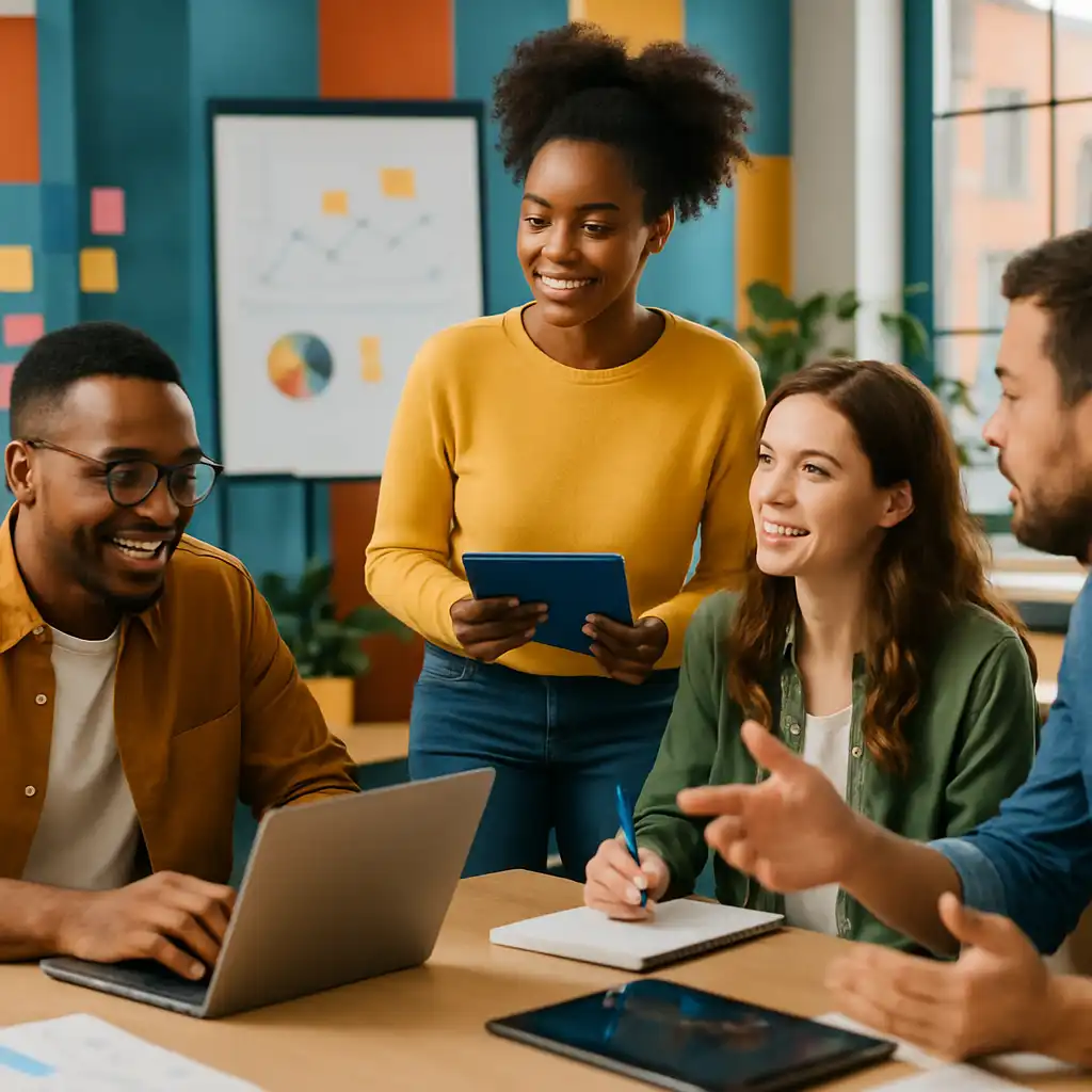 Desenvolvimento de Equipes de Alta Performance: Cultura Organizacional e Comunicação Assertiva