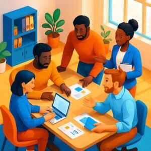 Desenvolvimento de Equipes de Alta Performance e Comunicação Assertiva