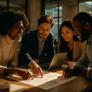 Desenvolvimento de Equipes de Alta Performance em Tempos de Transformação Digital