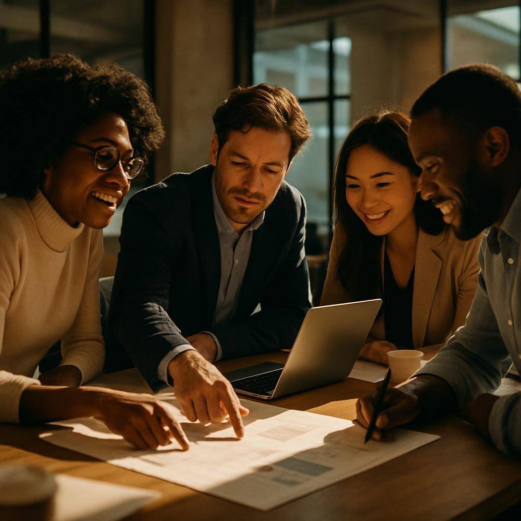 Desenvolvimento de Equipes de Alta Performance em Tempos de Transformação Digital