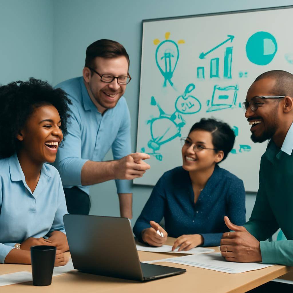 Desenvolvimento de Equipes de Alta Performance na Gestão de Projetos