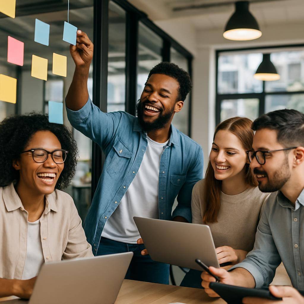 Desenvolvimento de Equipes de Alta Performance: O Papel da Cultura Organizacional e da Comunicação Assertiva