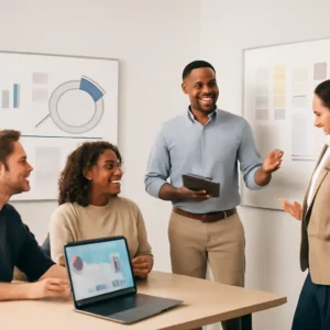 Métodos Ágeis para Entrega Eficiente de Projetos