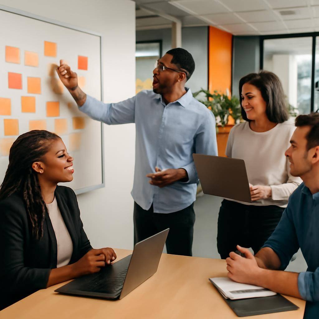 Métodos Ágeis para Entregar Projetos com Eficiência e Qualidade