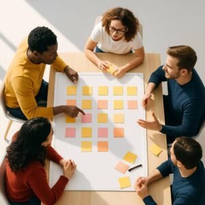 Métodos Ágeis para Entregar Projetos com Eficiência e Qualidade