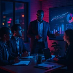 Modelos de Negócios e Planejamento Estratégico para Crescimento Sustentável