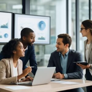 Modelos de Negócios e Planejamento Estratégico para Crescimento Sustentável