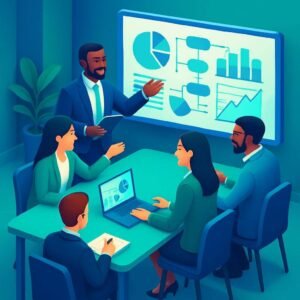 Modelos de Negócios e Planejamento Estratégico para Crescimento Sustentável