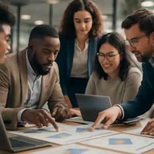 Modelos de Negócios e Planejamento Estratégico para Crescimento Sustentável