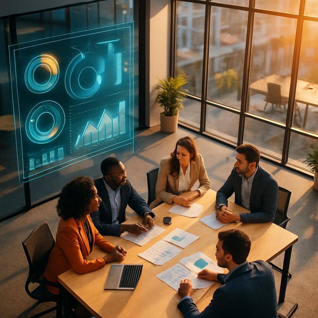 Modelos de Negócios e Planejamento Estratégico para o Crescimento Sustentável