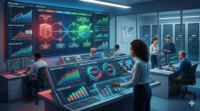 Uma armadilha chamada preço fixo Como testar a monetização sem implodir a base