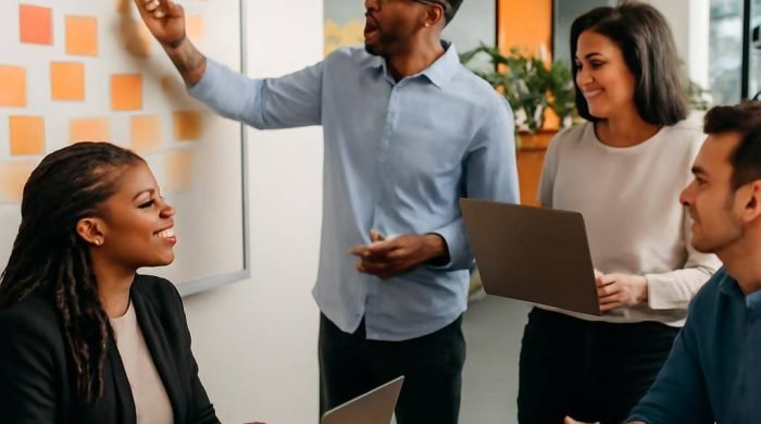 Métodos Ágeis para Entregar Projetos com Eficiência e Qualidade